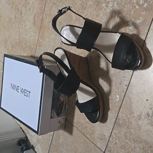 NINE WEST WEDGES